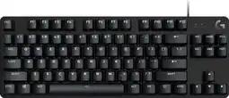 Coolblue Logitech G413 TKL SE Mechanisch Gaming Toetsenbord Azerty aanbieding