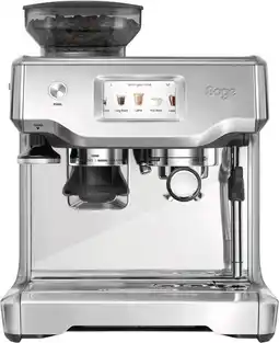Coolblue Sage the Barista Touch Stainless Steel aanbieding