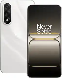 Coolblue OnePlus Nord 5 256GB Wit 5G aanbieding