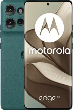 Coolblue Motorola Edge 50 512Go Vert 5G aanbieding