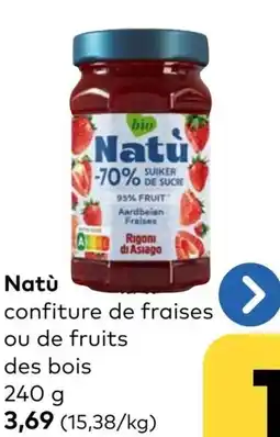 Bio Planet Natù aanbieding