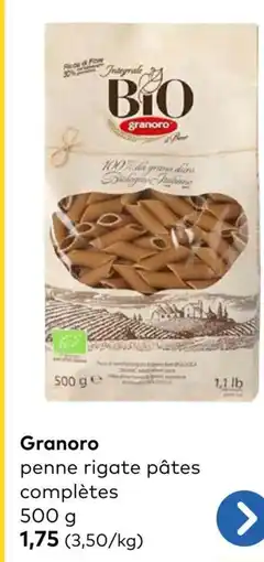 Bio Planet Granoro aanbieding