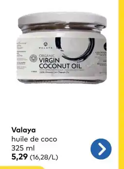 Bio Planet Valaya aanbieding
