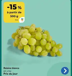Bio Planet Raidersins blancs aanbieding