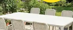 Brico Tafel alessio aanbieding