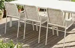 Brico Stapelbare stoel lia aanbieding