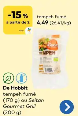 Bio Planet De Hobbit aanbieding