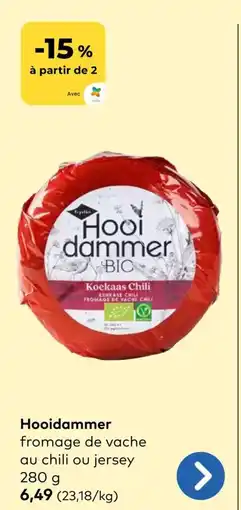 Bio Planet Hooidammer aanbieding