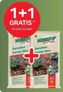 Brico Herbistop Limit'Herb aanbieding