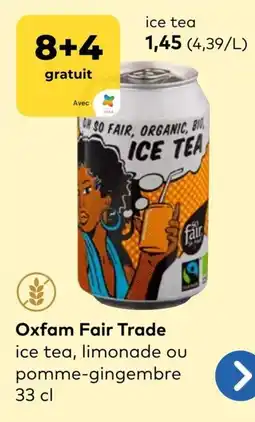 Bio Planet Oxfam Fair Trade aanbieding