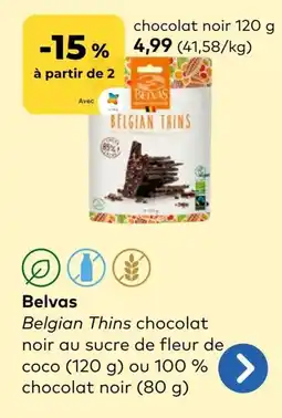 Bio Planet Belvas aanbieding