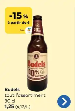 Bio Planet Budels tout l'assortiment aanbieding