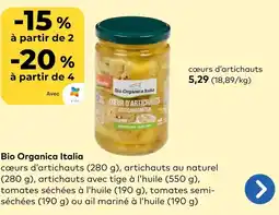 Bio Planet Bio Organica Italia aanbieding