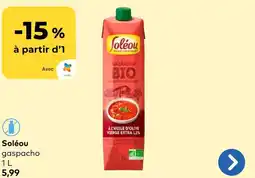 Bio Planet Soléou aanbieding