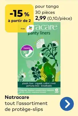 Bio Planet Natracare aanbieding