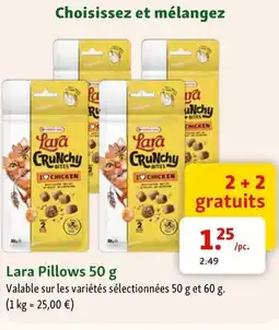 Maxi Zoo Lara Pillows 50 g aanbieding