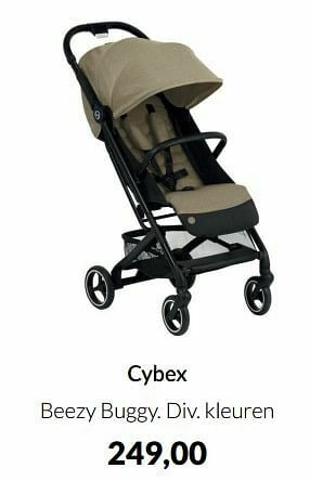 BabyPark Cybex beezy buggy aanbieding