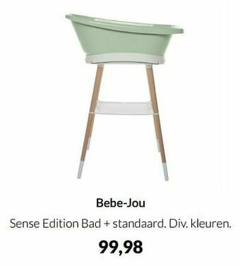 Bebe-jou sense edition bad + standaard