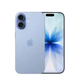 Krëfel iPhone 17 512GB - Mist Blue aanbieding