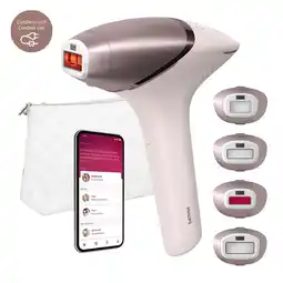 Krëfel IPL Lumea 9000 Series BRI958/00 aanbieding