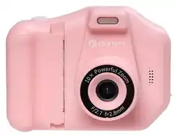 Krëfel KPC-1370BU - Roze aanbieding