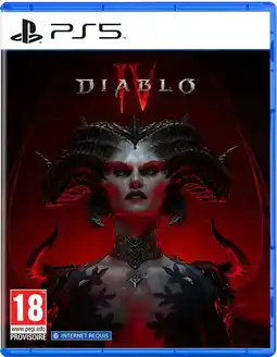 Krëfel Diablo IV (FR) aanbieding