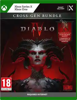 Krëfel Diablo IV (NL) aanbieding