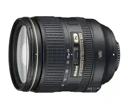 Krëfel LENS FOTO NIKON AFS 24-120 VR aanbieding