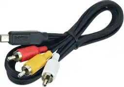 Krëfel Composiet kabel HD3 - DGFACMPS-301 aanbieding