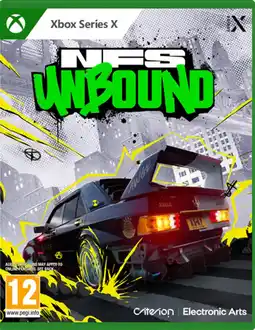 Krëfel Need for Speed Unbound aanbieding