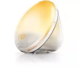 Krëfel Wake up light SmartSleep - HF3521/01 aanbieding
