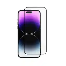 Krëfel Curved screenprotector voor iPhone 16 Pro aanbieding