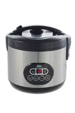 Krëfel Rijstkoker Rice Cooker Duo Program 817 aanbieding