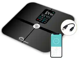 Krëfel Personenweegschaal 8415 Cardio aanbieding