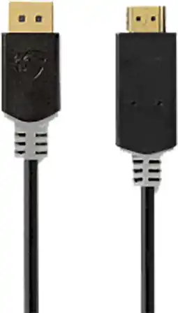 Krëfel DisplayPort-Kabel versie 1.2 - 1m aanbieding