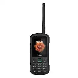 Krëfel GLX8 Active - Zwart aanbieding