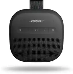 Krëfel SoundLink Micro Bluetooth Speaker (2e gen.) - Zwart aanbieding
