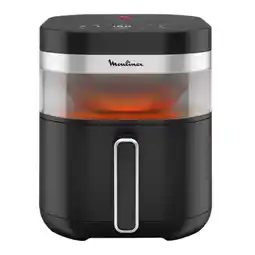 Krëfel Airfryer Easy Fry Infrared EZ8328F0 aanbieding