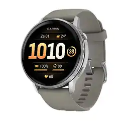 Krëfel Venu 4 45mm - Zilver aanbieding