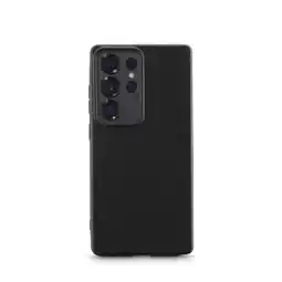 Krëfel Telefoonhoesje Fantastic Feel voor Samsung Galaxy S25 Ultra, zwart aanbieding