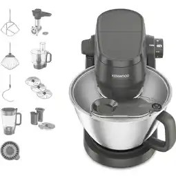 Krëfel Keukenrobot Multitasker KHC30.070GY aanbieding