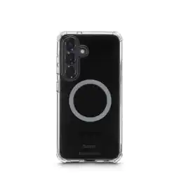 Krëfel Telefoonhoesje Extreme Protect voor Galaxy S25, magnetisch, doorzichtig aanbieding