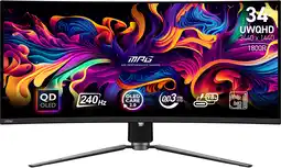Krëfel MPG 341CQPX QD-OLED aanbieding