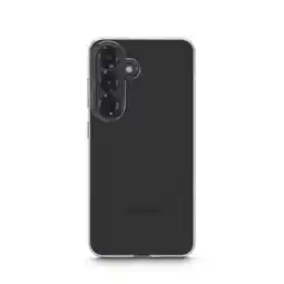 Krëfel Telefoonhoesje Always Clear voor Samsung Galaxy S25+, transparant aanbieding