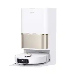 Krëfel Robotstofzuiger 2in1 L50s Pro Ultra Wit aanbieding