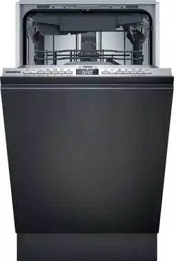 Krëfel Inbouw vaatwasser SR63EX25ME iQ300 Home Connect aanbieding