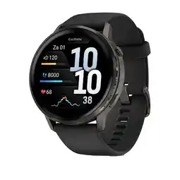 Krëfel Venu 4 45mm - Zwart aanbieding