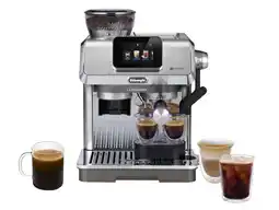 Krëfel Pompdruk Espressomachine La Specialista Touch EC9455.M aanbieding