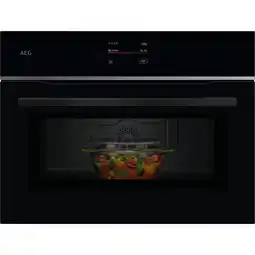 Krëfel Inbouw microgolf TM7NK721B MealAssist aanbieding