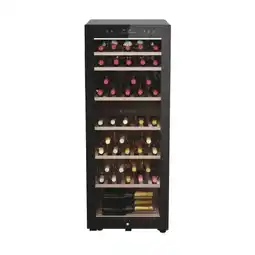 Krëfel Wijnbewaarkast HWS127GGH1 aanbieding